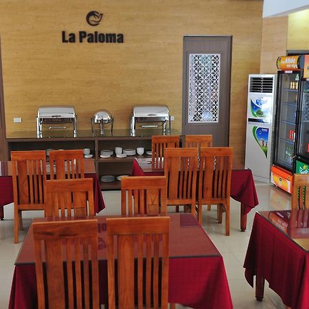 La Paloma Hotel Ninh Binh Buitenkant foto