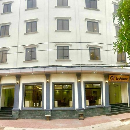 La Paloma Hotel Ninh Binh Buitenkant foto