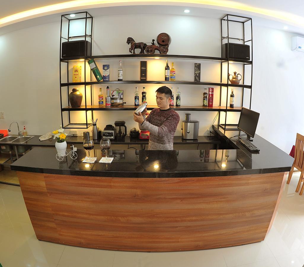 La Paloma Hotel Ninh Binh Buitenkant foto