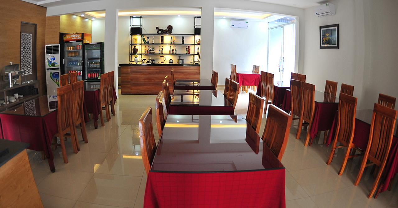 La Paloma Hotel Ninh Binh Buitenkant foto