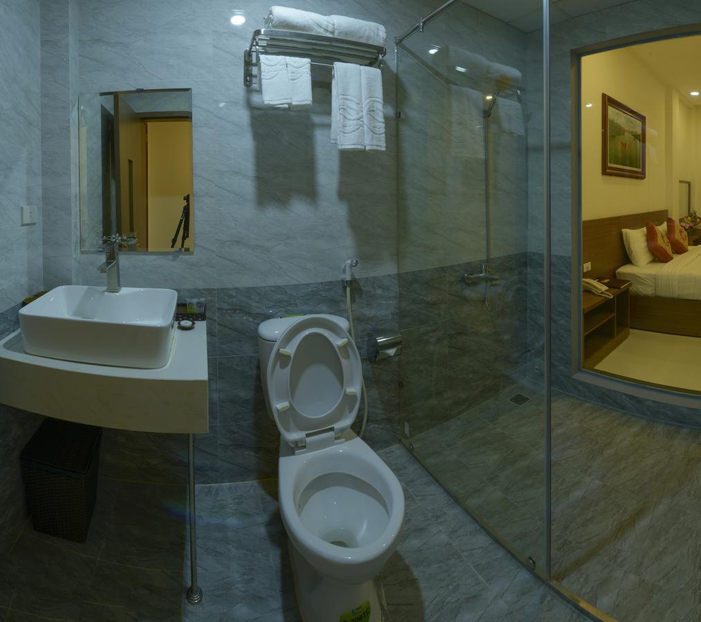 La Paloma Hotel Ninh Binh Buitenkant foto