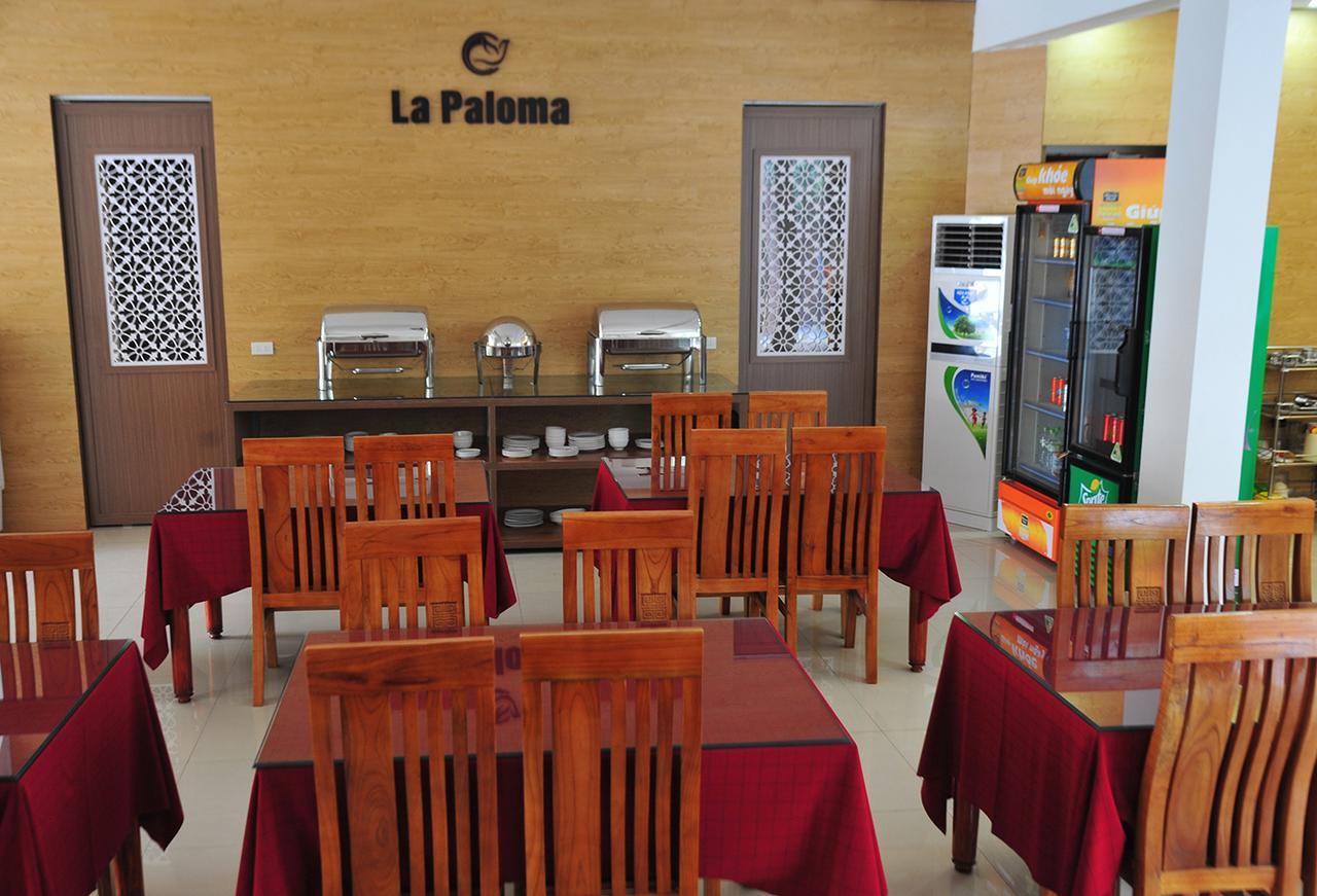 La Paloma Hotel Ninh Binh Buitenkant foto