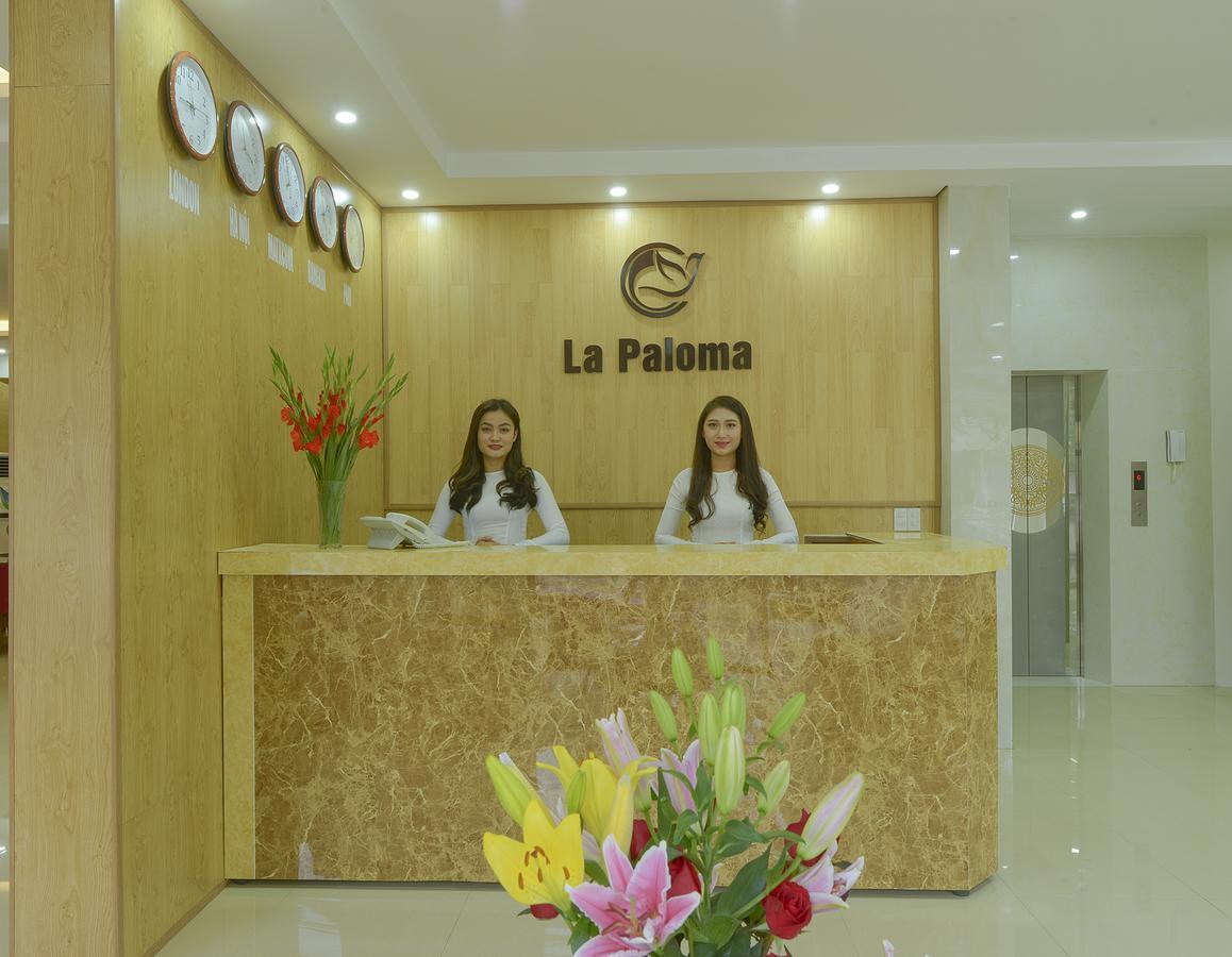 La Paloma Hotel Ninh Binh Buitenkant foto