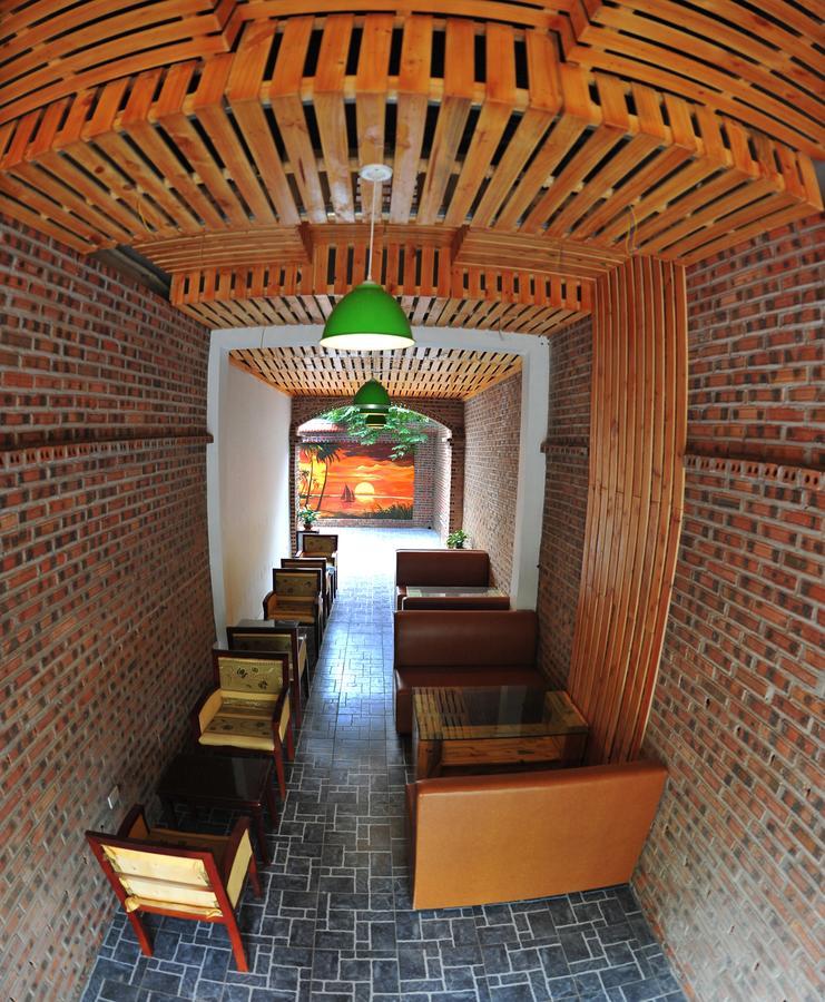La Paloma Hotel Ninh Binh Buitenkant foto