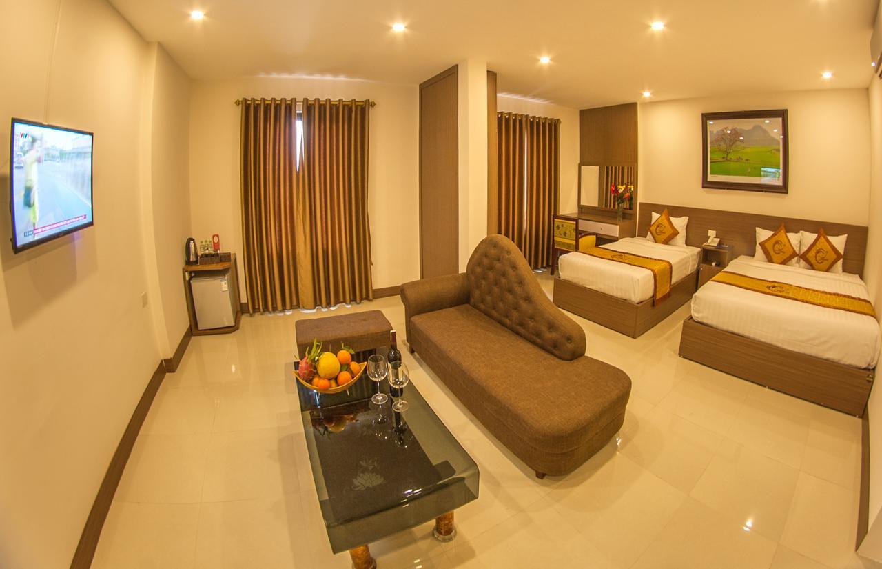 La Paloma Hotel Ninh Binh Buitenkant foto