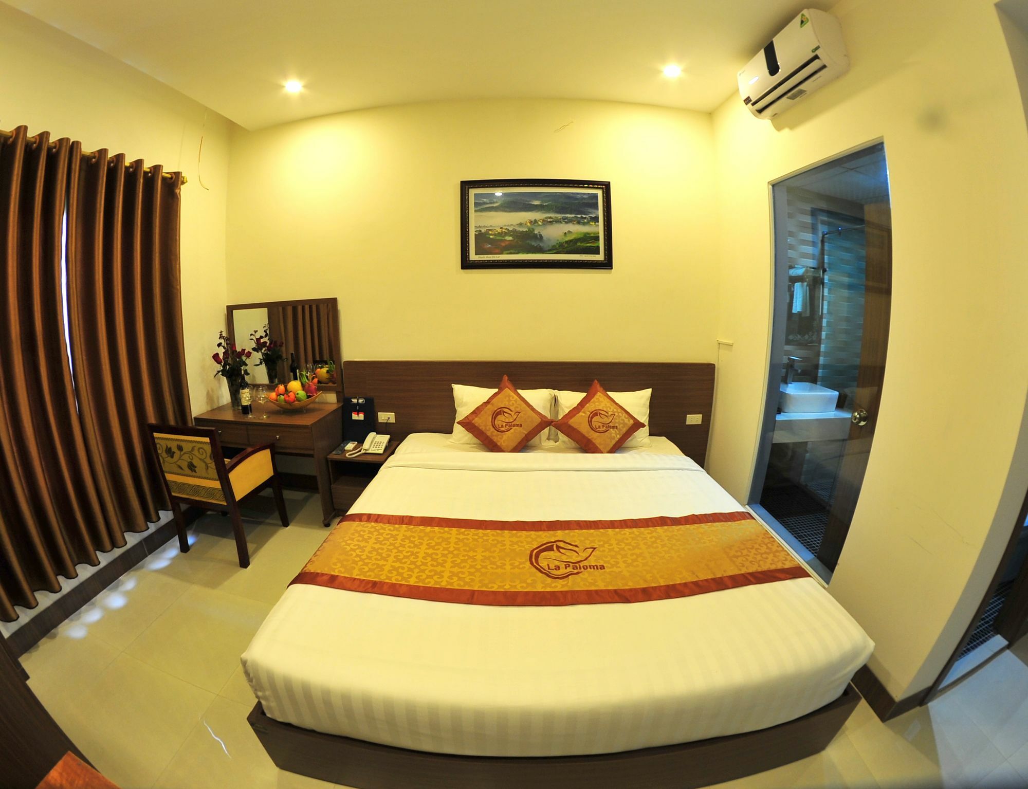 La Paloma Hotel Ninh Binh Buitenkant foto