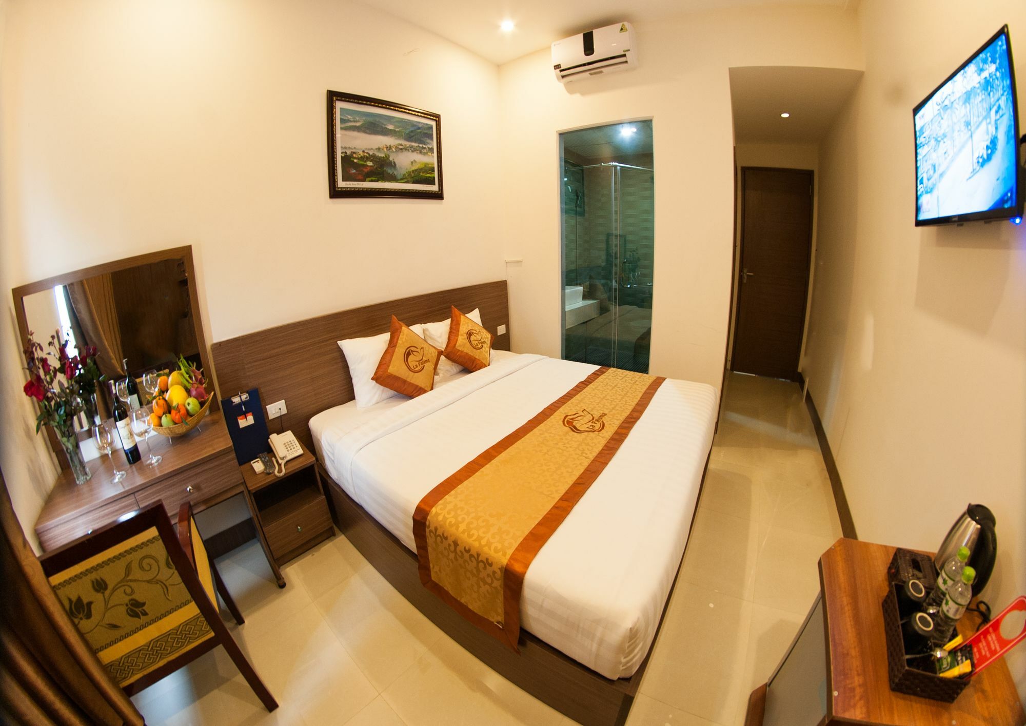 La Paloma Hotel Ninh Binh Buitenkant foto