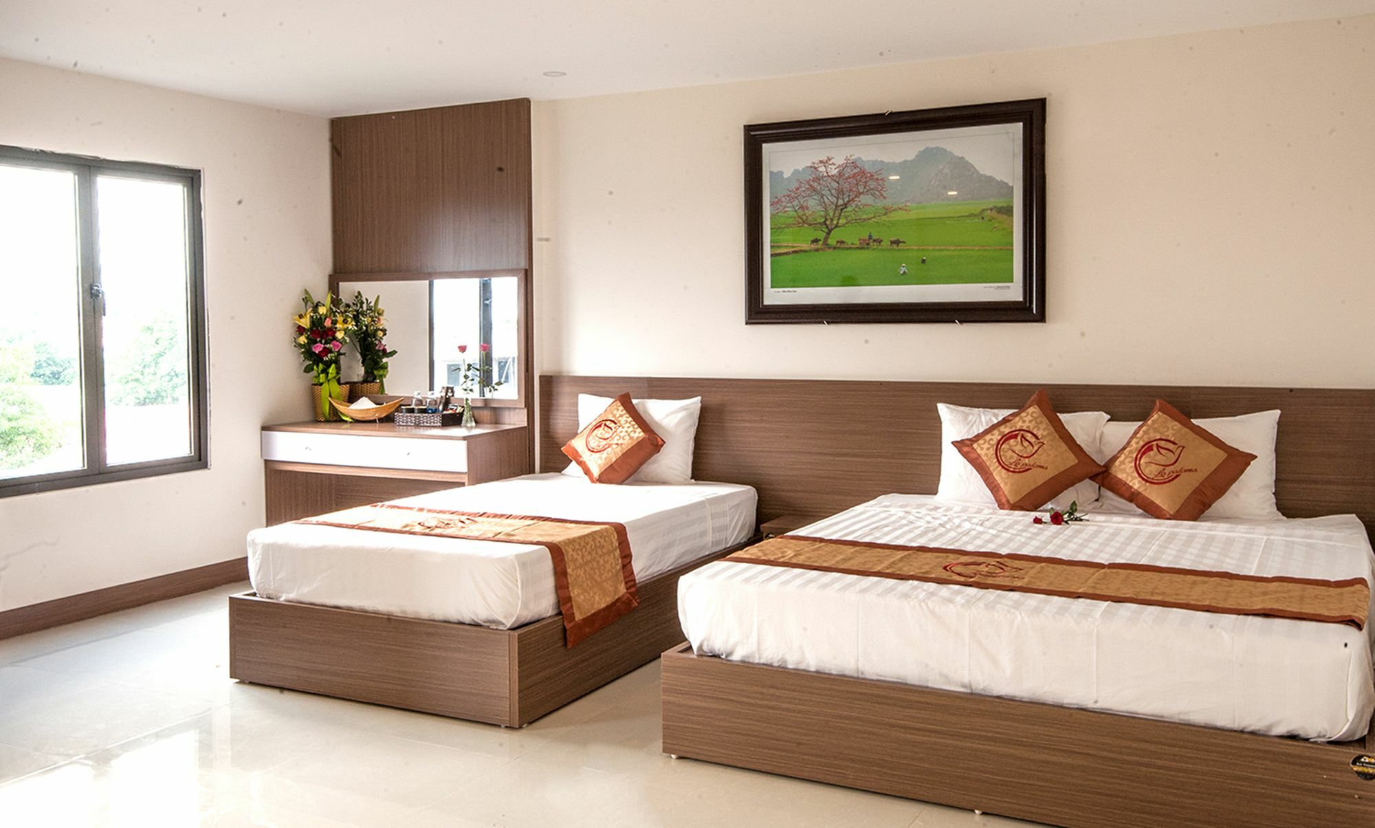La Paloma Hotel Ninh Binh Buitenkant foto
